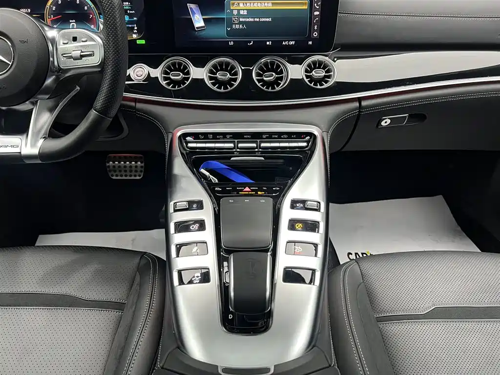 Mercedes-Benz AMG GT 2020 AMG GT 50 4-Door Coupe фото 25