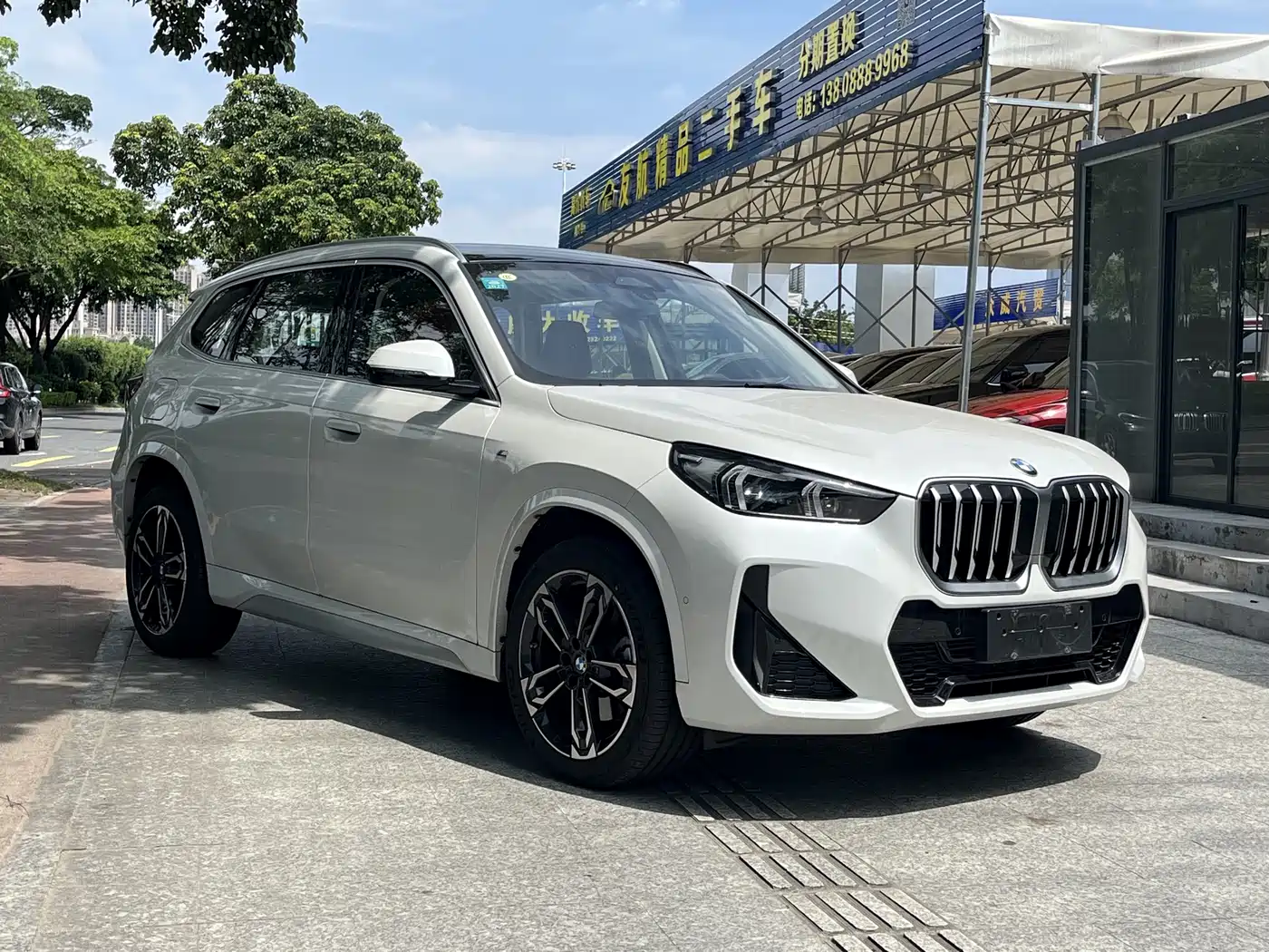 BMW X1 2025 sDrive25Li M Sport Package фото 3