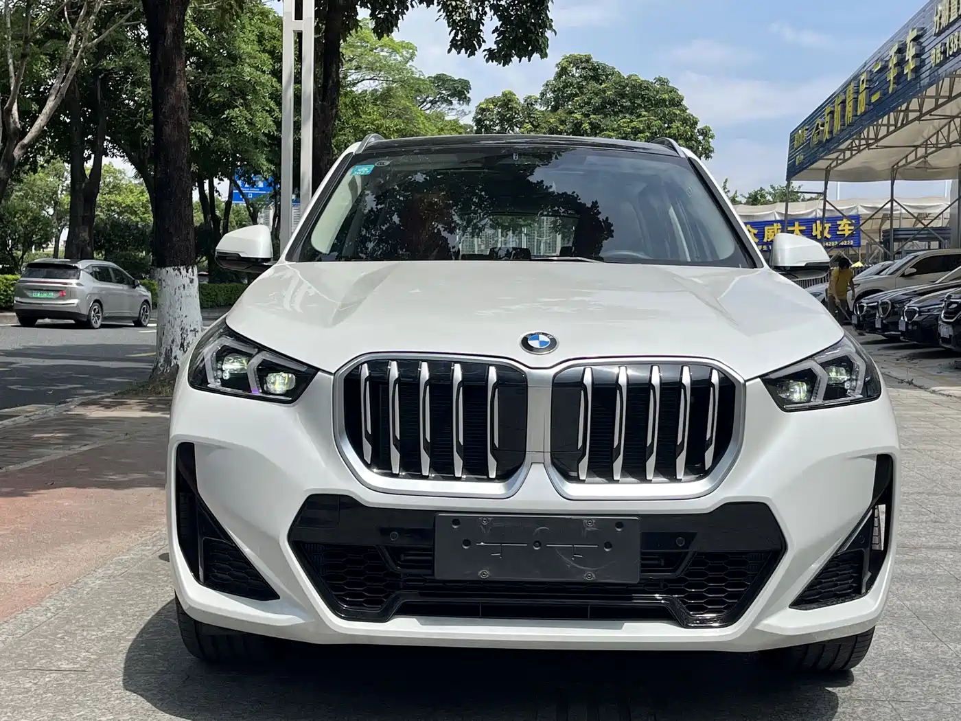 BMW X1 2025 sDrive25Li M Sport Package фото 2