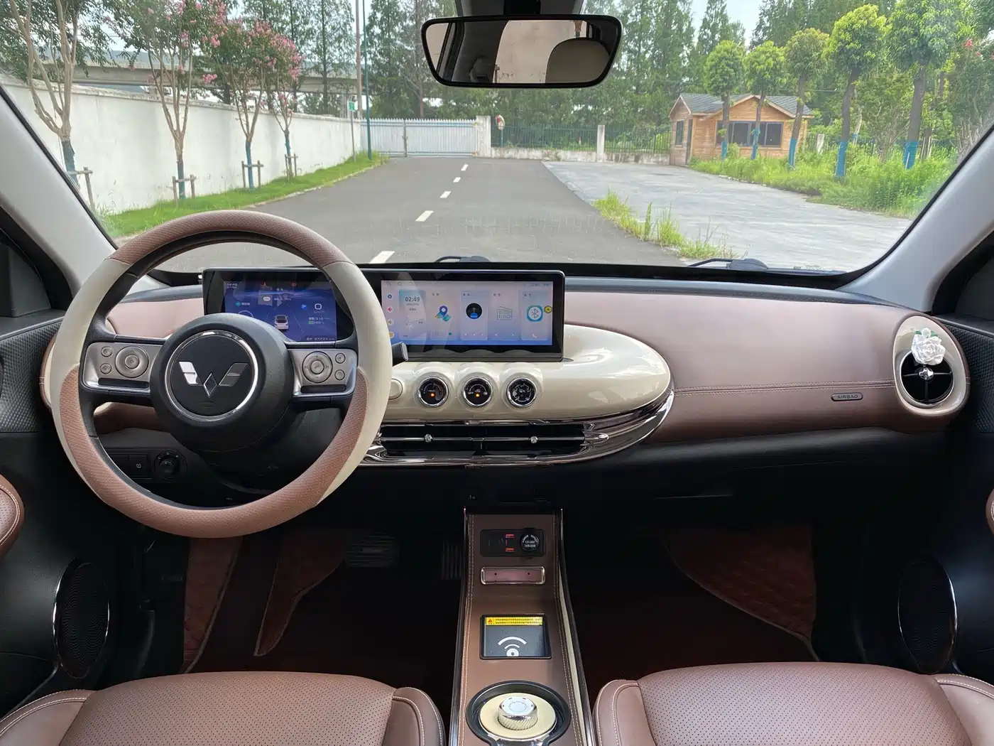 Фото 8 - Wuling Motors Wuling Bingo