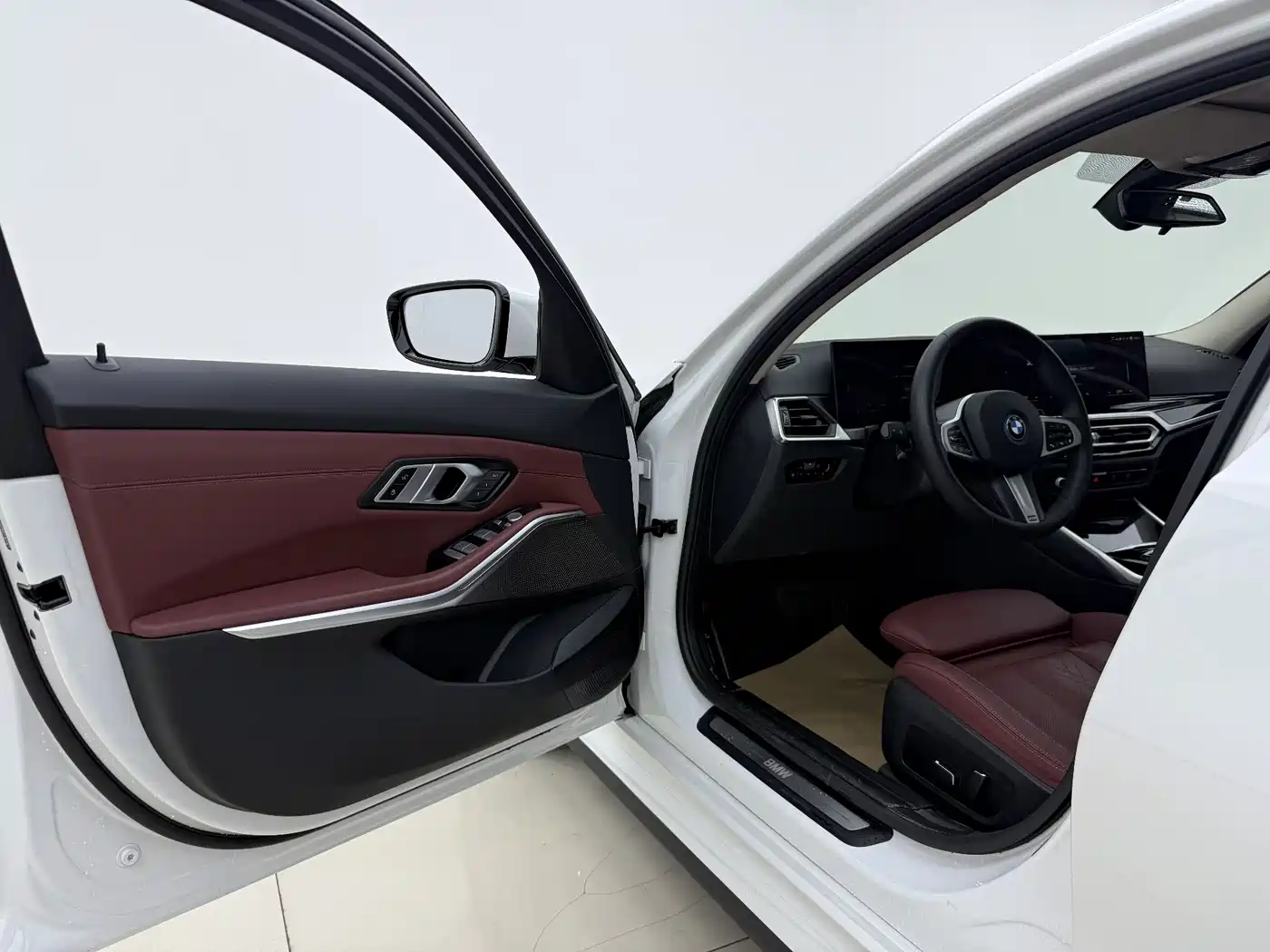 BMW i3 2024 eDrive 35 L фото 6