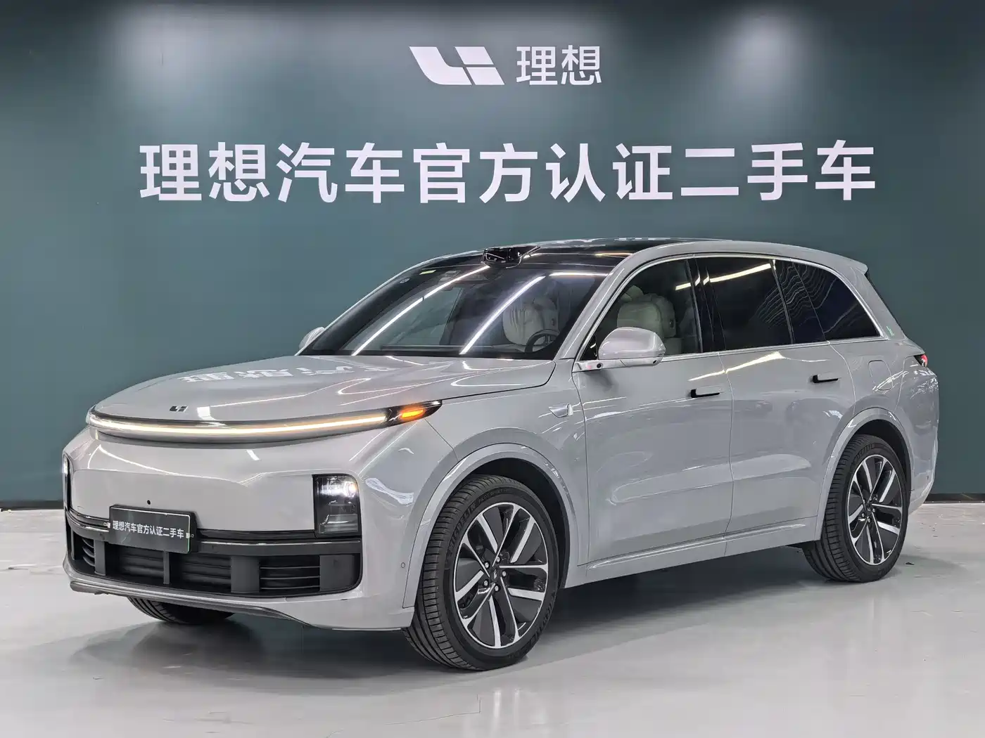 Li Auto IDEAL L8