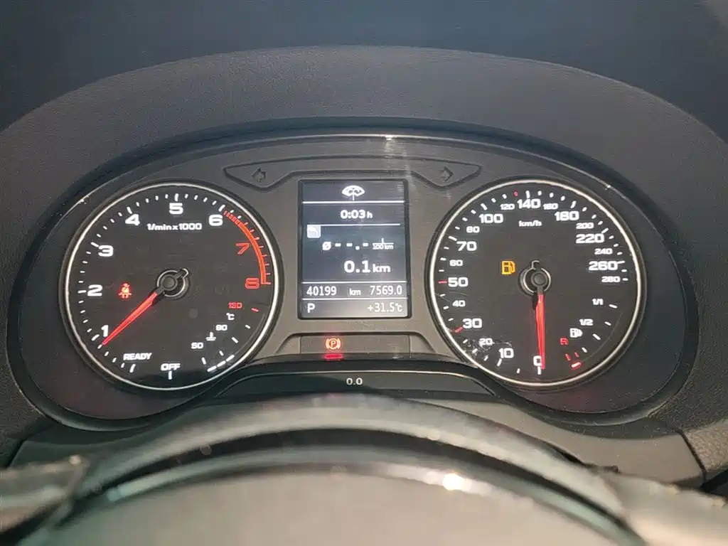 Audi A3 2020 Limousine 35 TFSI Fashion China VI фото 12