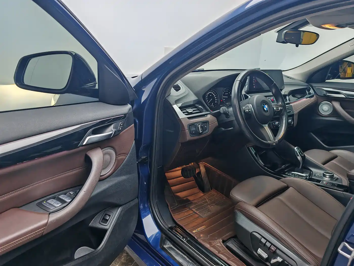 BMW X2 2020 sDrive25i Leading M Sport Package фото 14