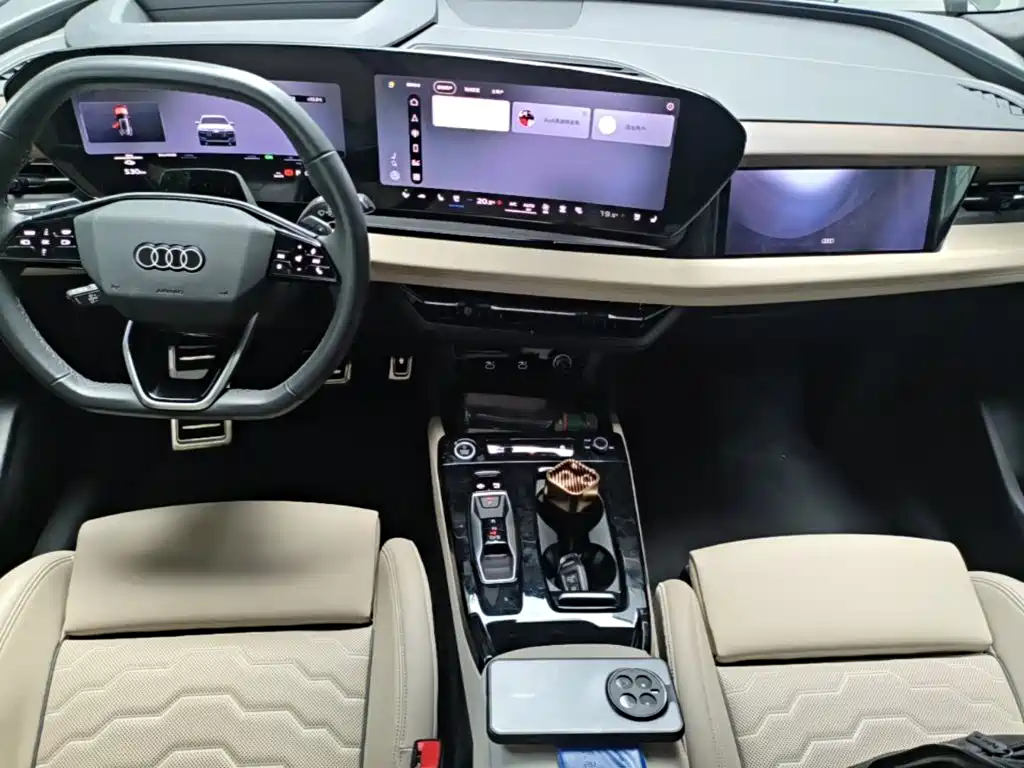 Audi Q6L e-tron 2026 2025 Model Pioneer Edition