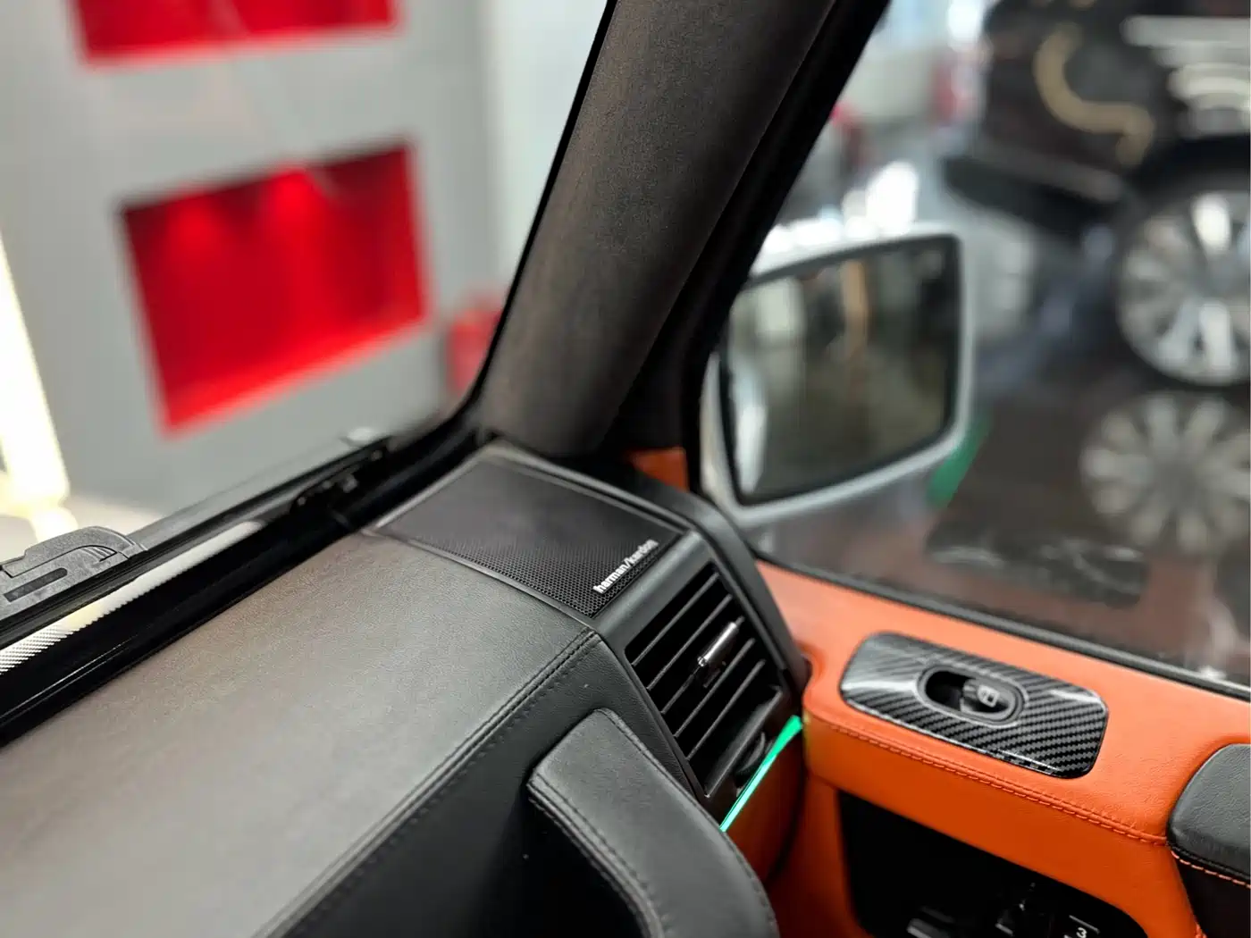 Mercedes-Benz G-Class 2004 G 500 фото 17