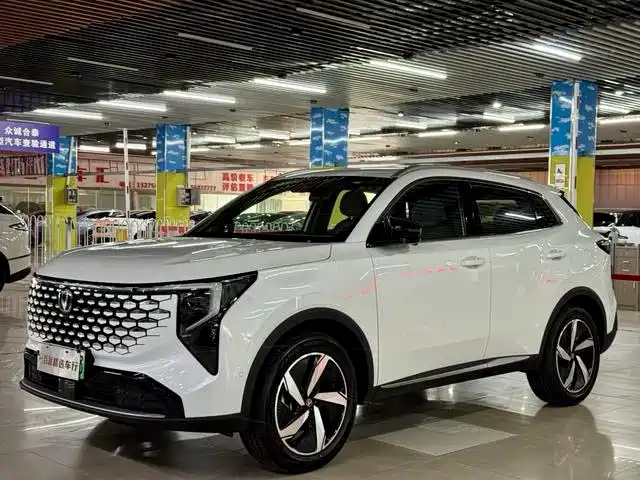 Changan CS55PLUS PHEV 2026 2026 Smart New Blue Whale 125km Zhiyue Edition