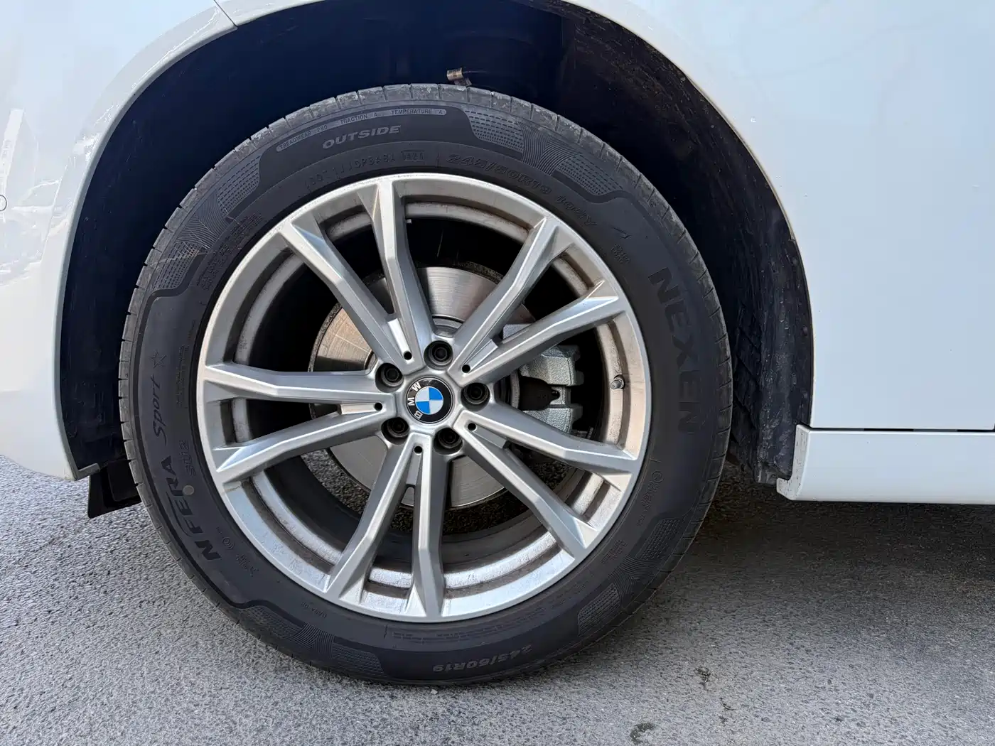 BMW X3 2025 xDrive25L Luxury Package фото 7