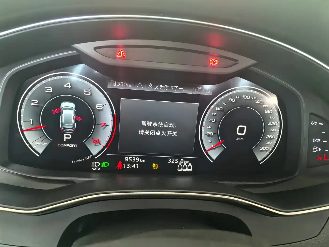 Audi A6 (Import) 2024 allroad quattro 55 TFSI Premium Off-road фото 20