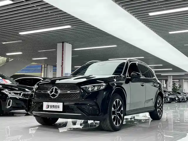  Mercedes-Benz Mercedes-Benz GLC 2024 GLC 260 L 4MATIC Luxury 5-seater