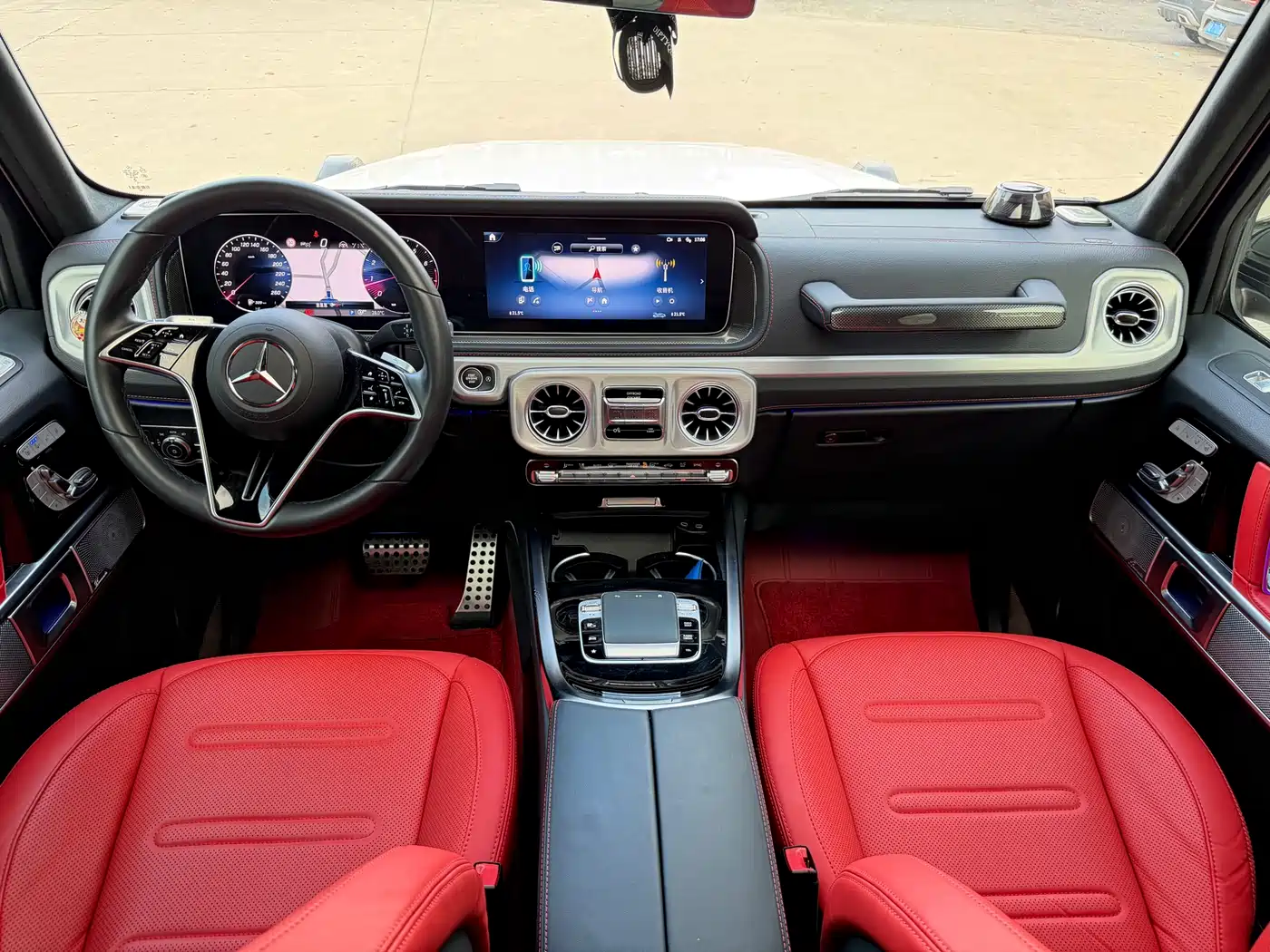 Mercedes-Benz G-Class 2025 G 500 фото 5