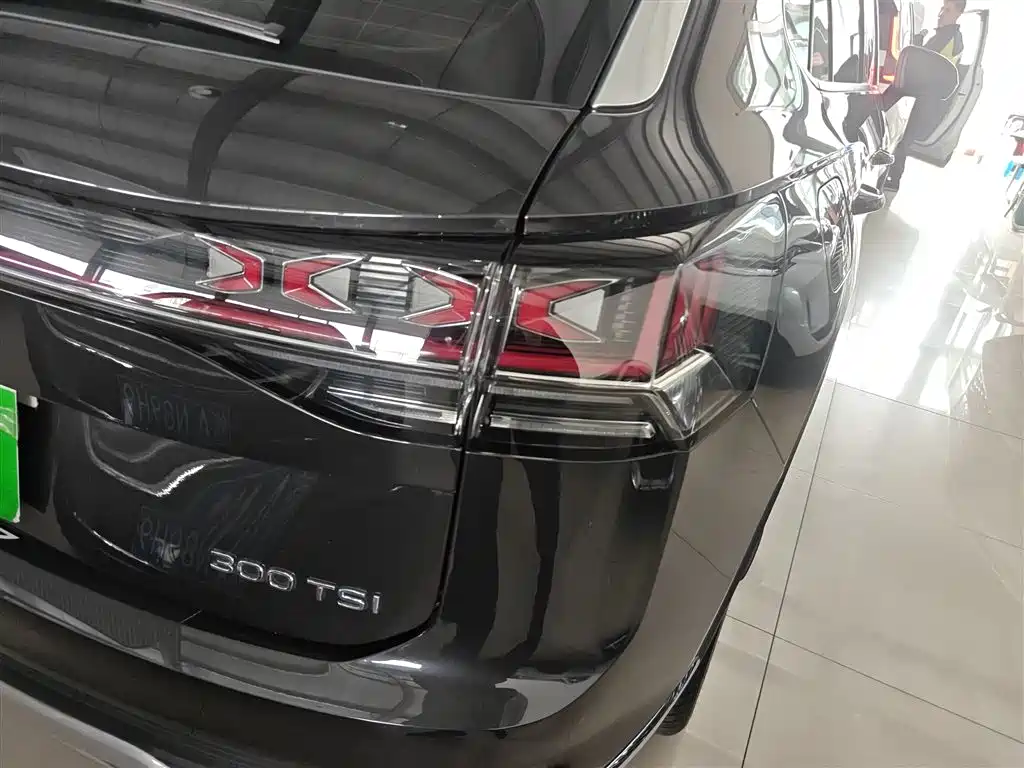 Volkswagen Tayron 2024 300TSI 2WD Luxury Plus Advanced фото 8