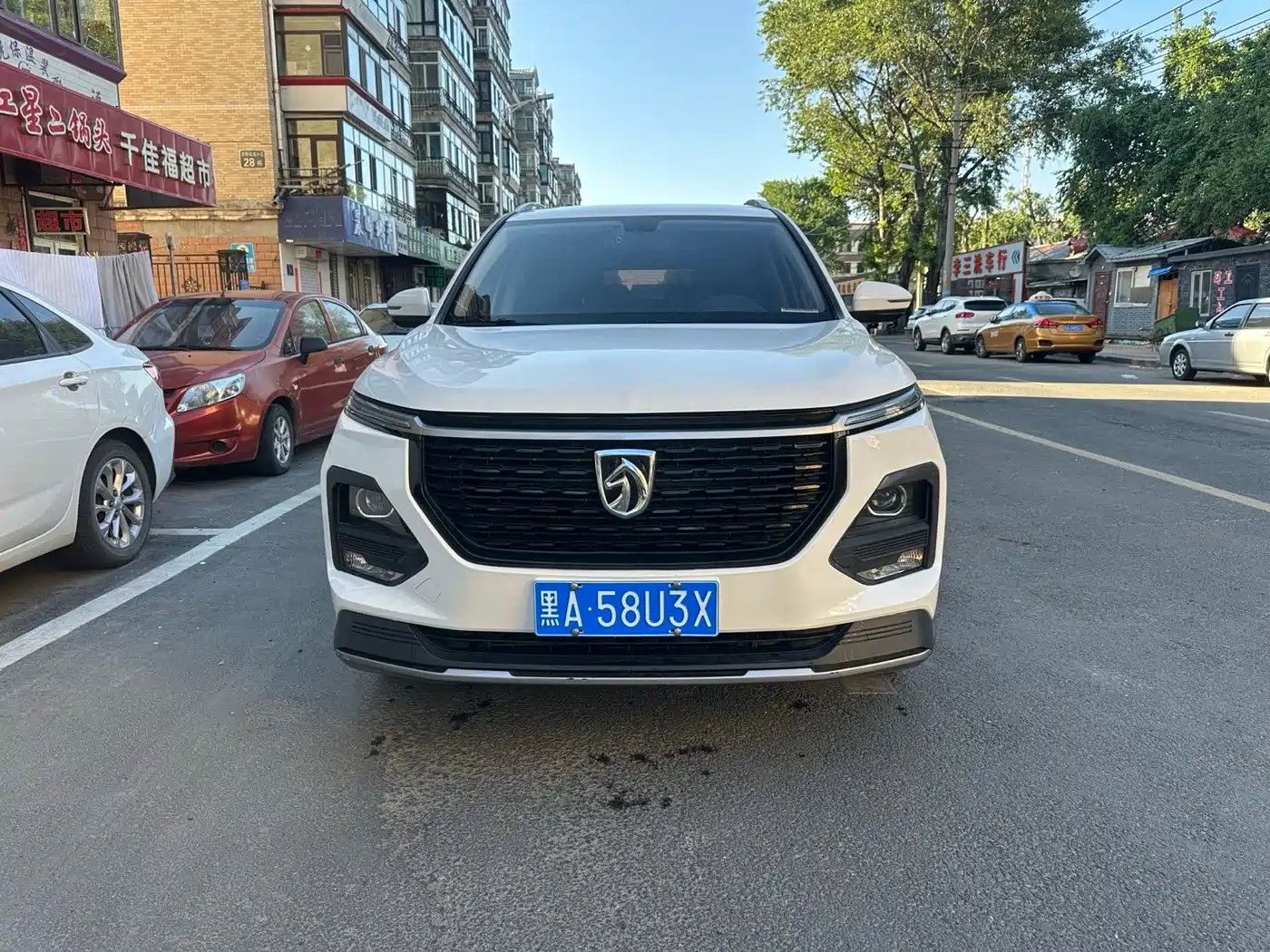 Baojun 530 2020 2021 Global Anniversary Edition 1.5T CVT Luxury 6-seater