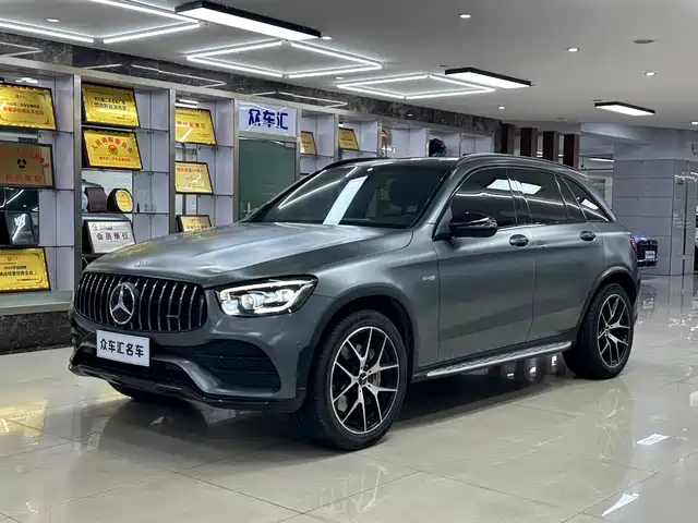 Mercedes-Benz GLC AMG 2022 AMG GLC 43 4MATIC