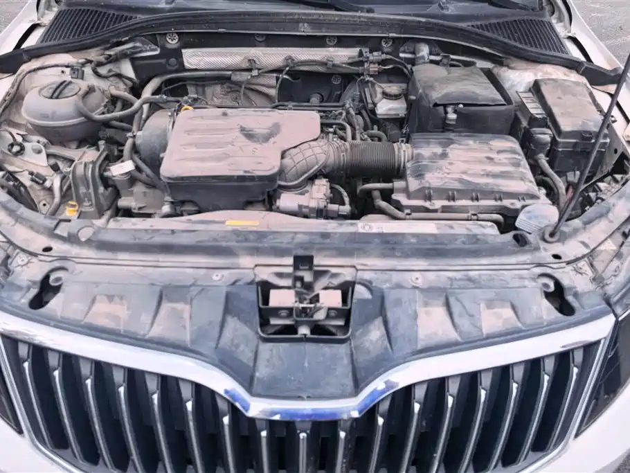 Škoda Octavia 2019 1.5L Automatic Luxury Edition фото 10