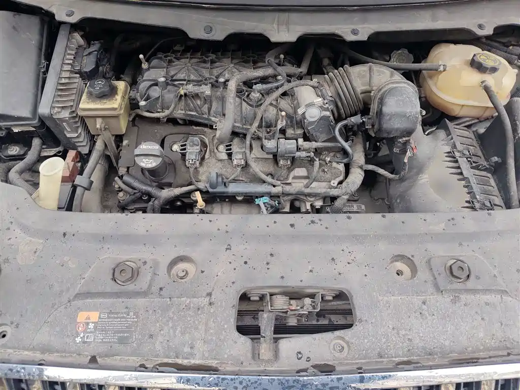 Buick GL8 2014 3.0L XT Luxury Business Flagship фото 11
