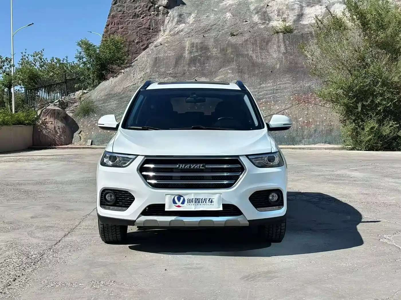 Haval H6 2019 Sport 1.5T Automatic 2WD Elite (China VI) фото 2
