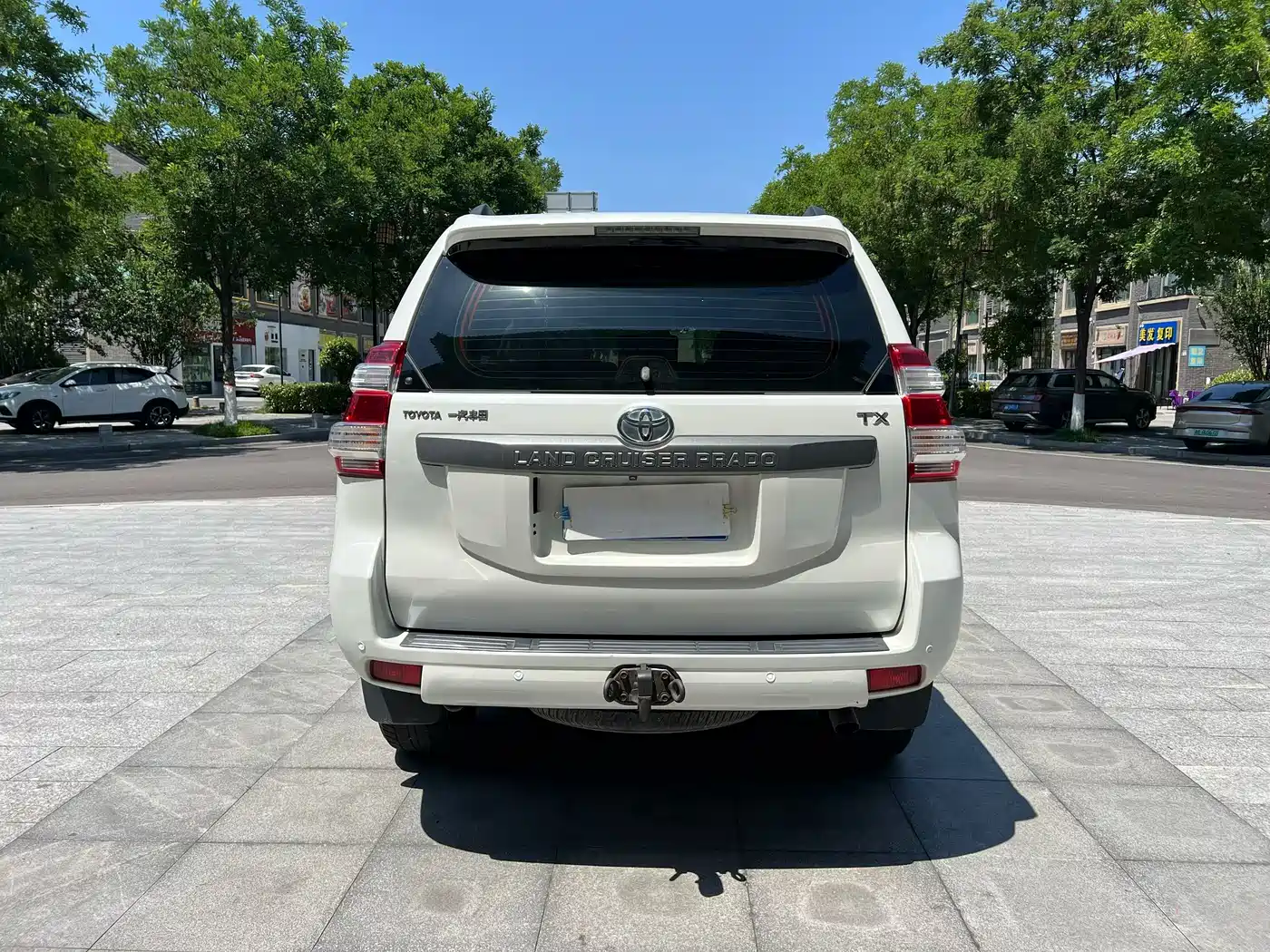 Toyota Prado 2016 2.7L Auto Luxury Edition фото 8