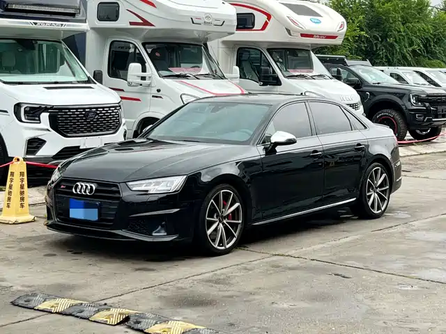  Audi Audi S4 2018 S4 3.0TFSI