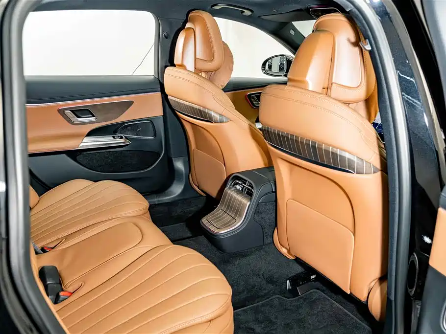 Mercedes-Benz E-Class 2026 2025 Facelift E 300 L Fashion