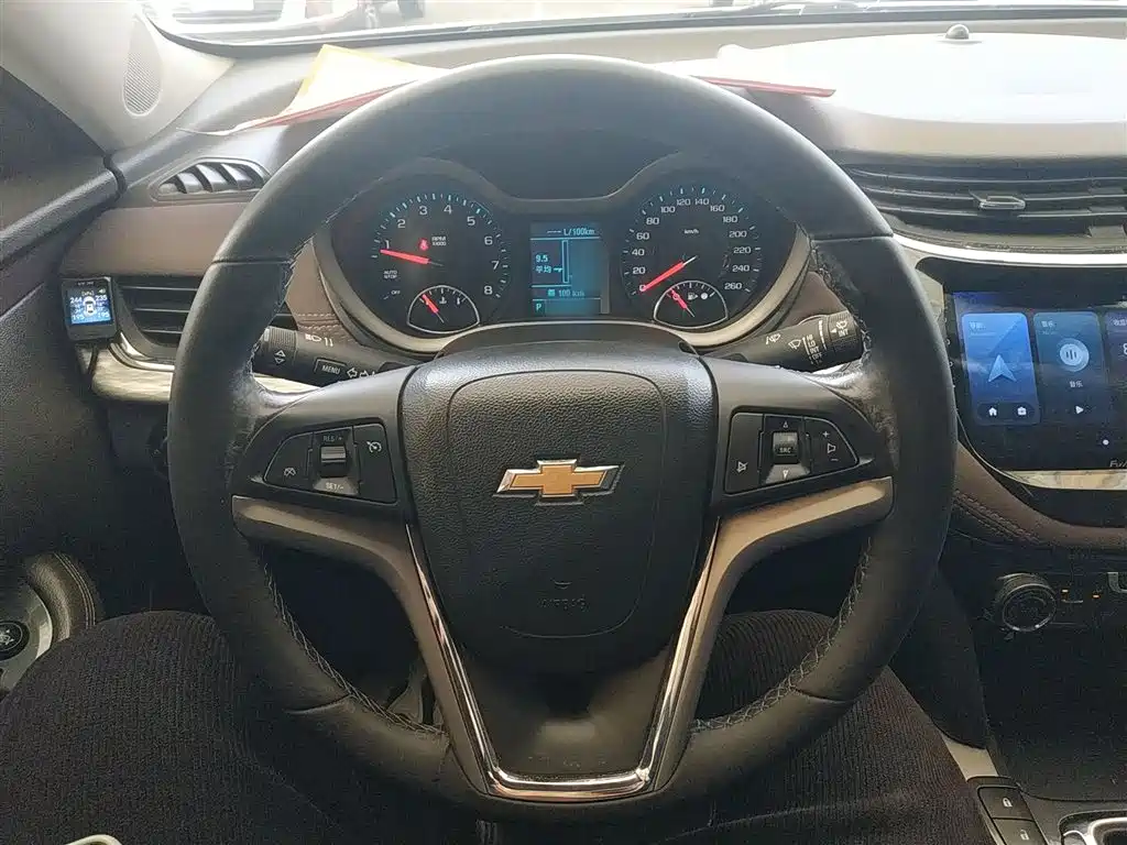 Chevrolet Malibu 2018 530T Automatic Trend Edition фото 7