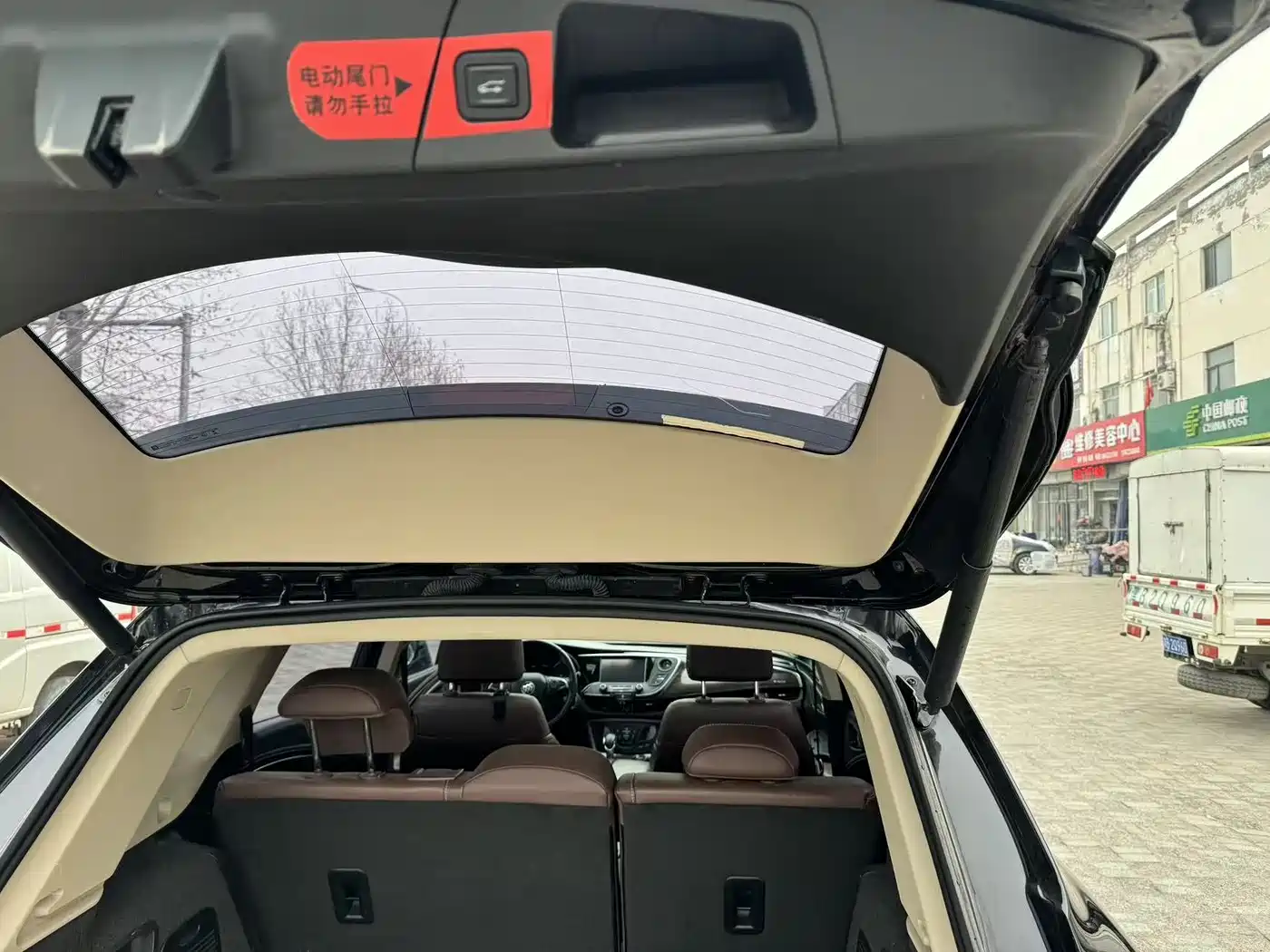 Buick Envision Plus 2017 28T AWD Elite фото 11