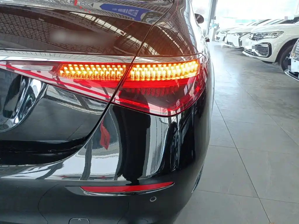 Mercedes-Benz S-Class 2022 Facelift Model S 400 L Business Type фото 8