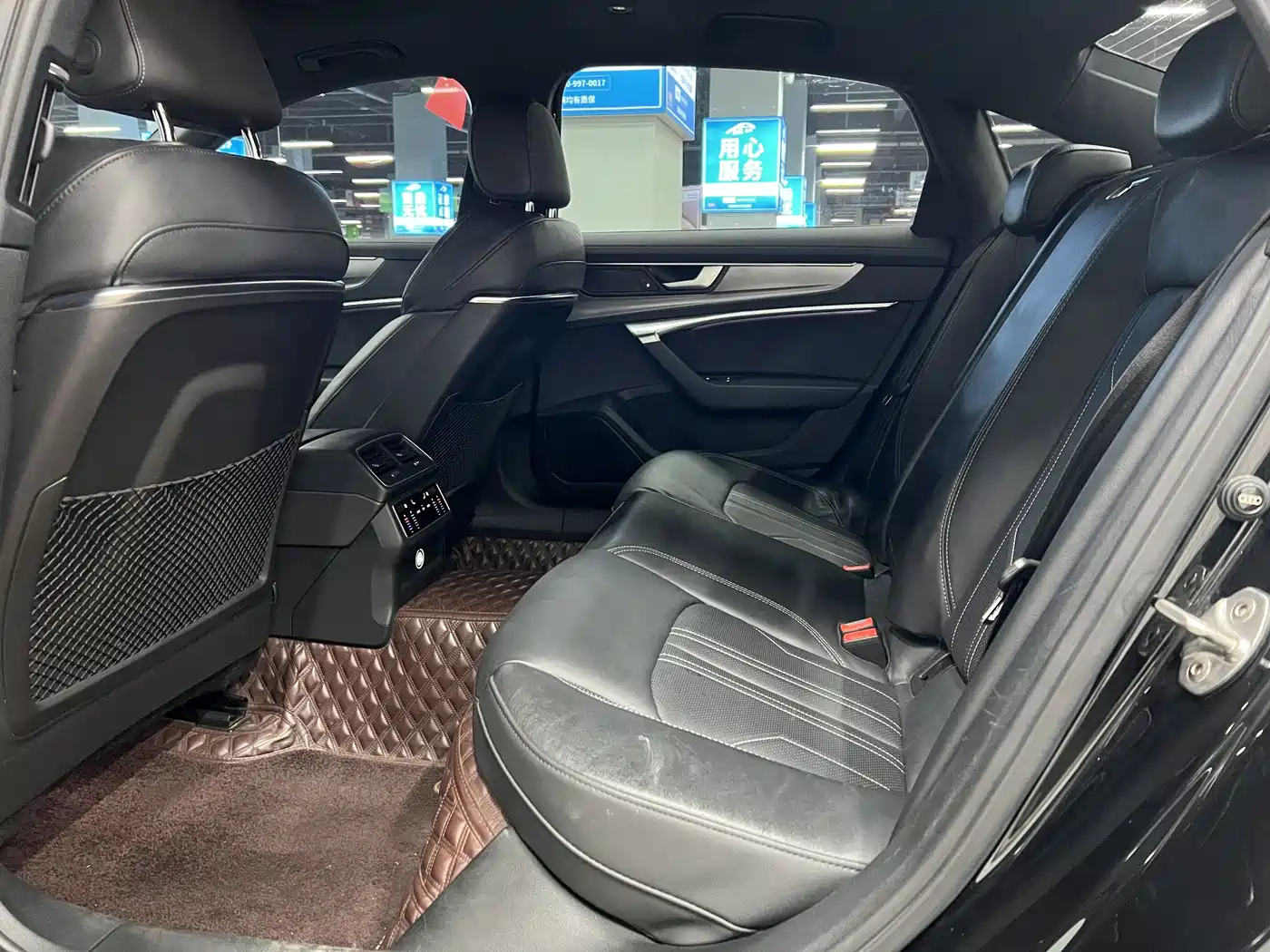 Audi A6L 2020 45 TFSI Premium Dynamic фото 13