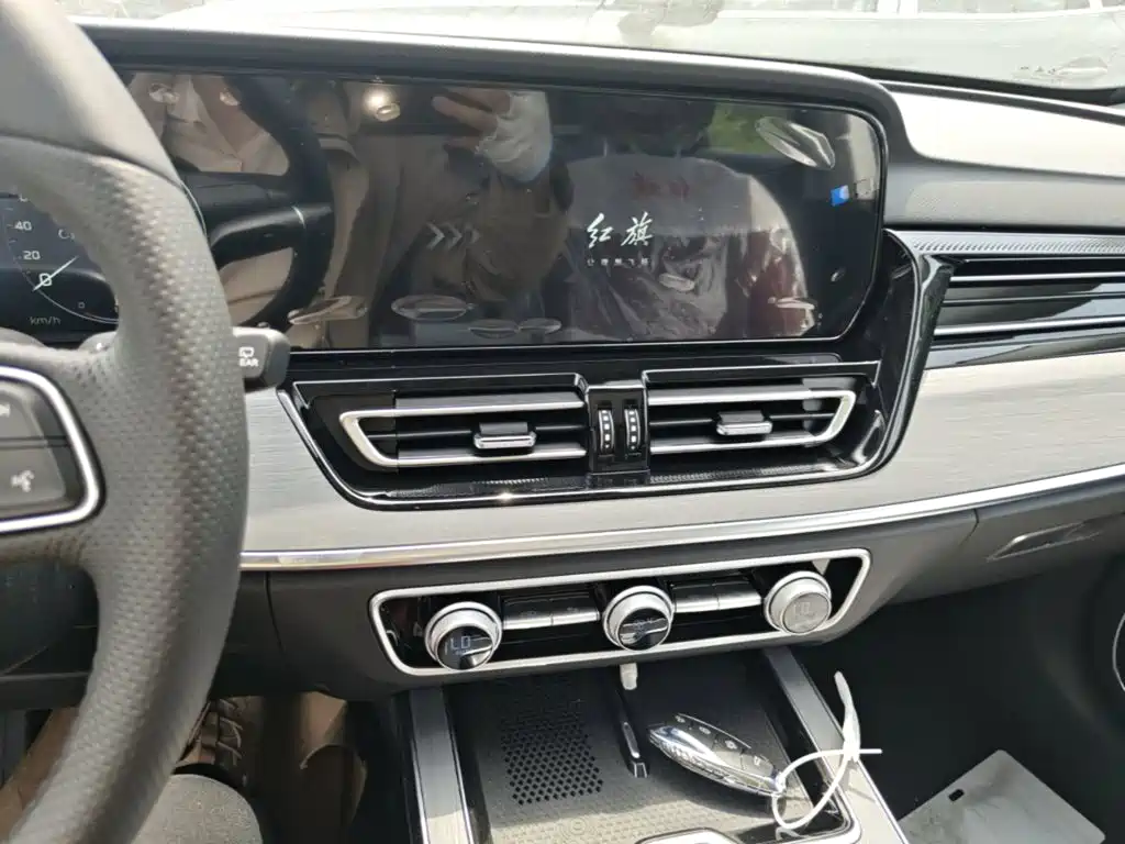 Hongqi HS5 2026 2026 2.0T 2WD Qi Enjoyment Pro Edition