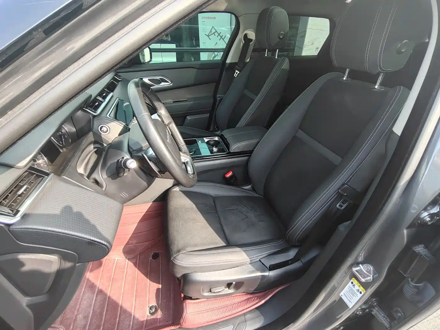 Land Rover Range Rover Velar 2019 250PS фото 7
