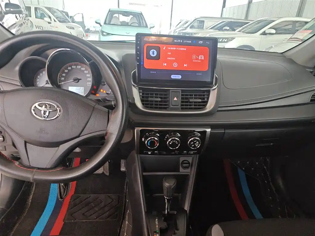 Toyota YARiS L Zhi Xuan 2020 1.5L CVT Leading Edition фото 13