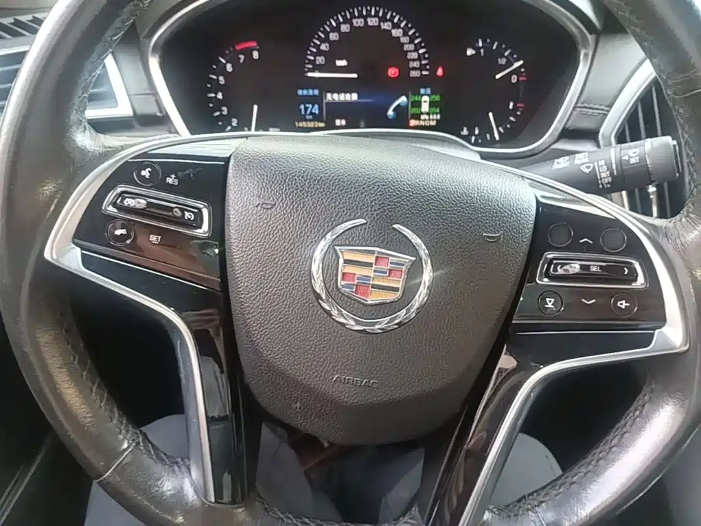Cadillac SRX 2015 2014 3.0L Comfort Model