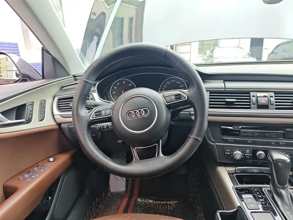 Audi A7 2017 35 TFSI Fashion фото 17