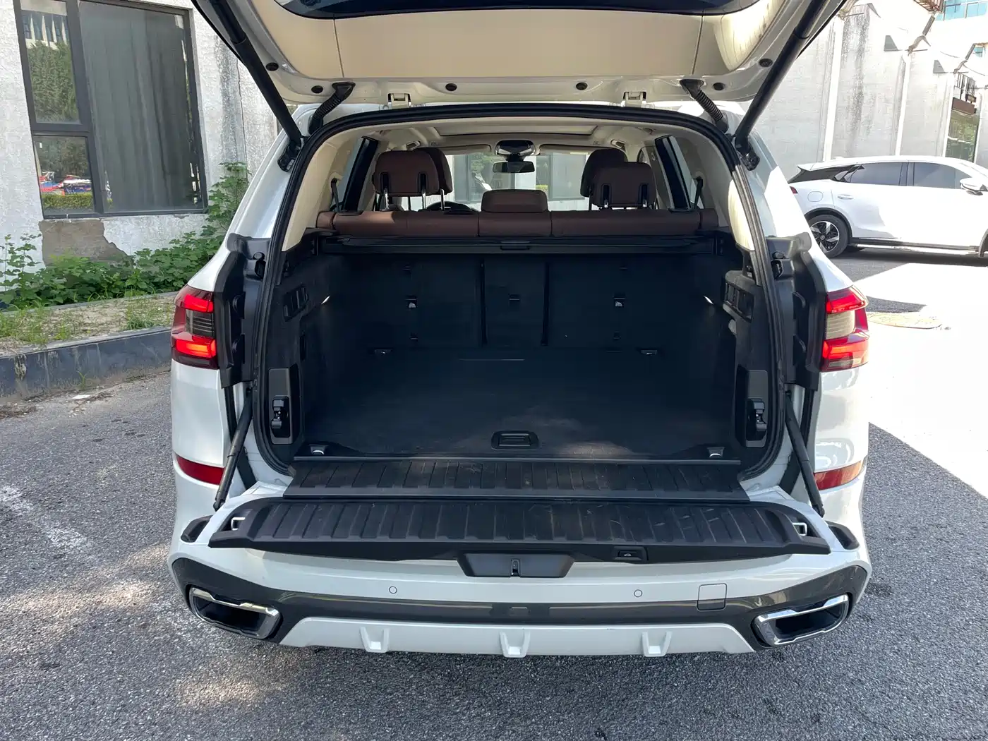 BMW X5 (Import) 2021 xDrive30i M Sport Package фото 15