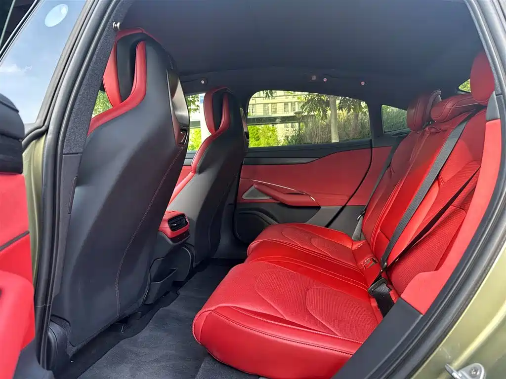 Xiaomi Auto Xiaomi SU7 2024 RWD Ultra Long Range Advanced Smart Driving Pro Edition фото 10