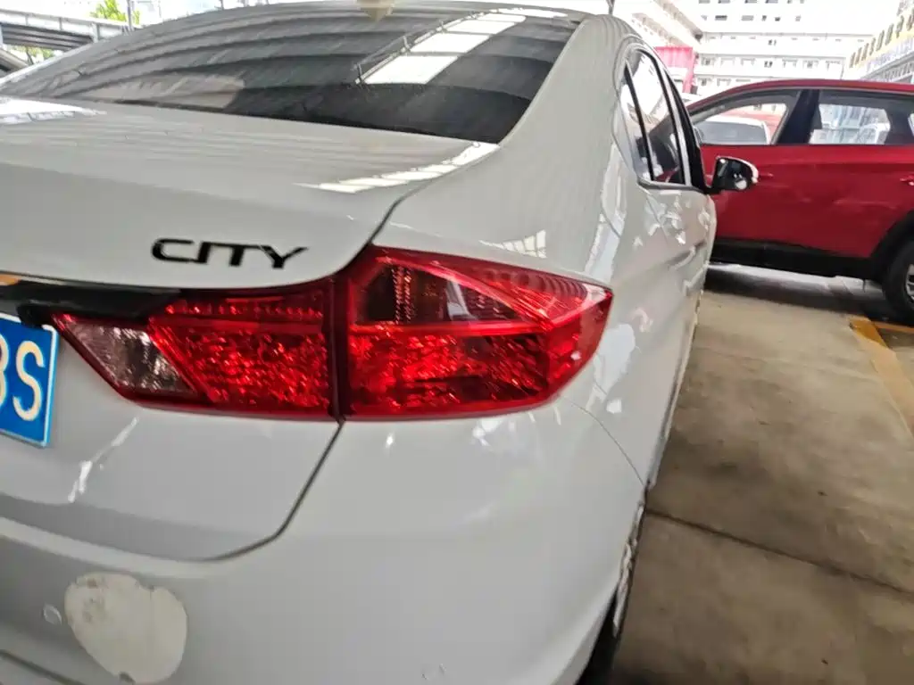 Honda City 2018 2018 1.5L CVT Comfort Edition