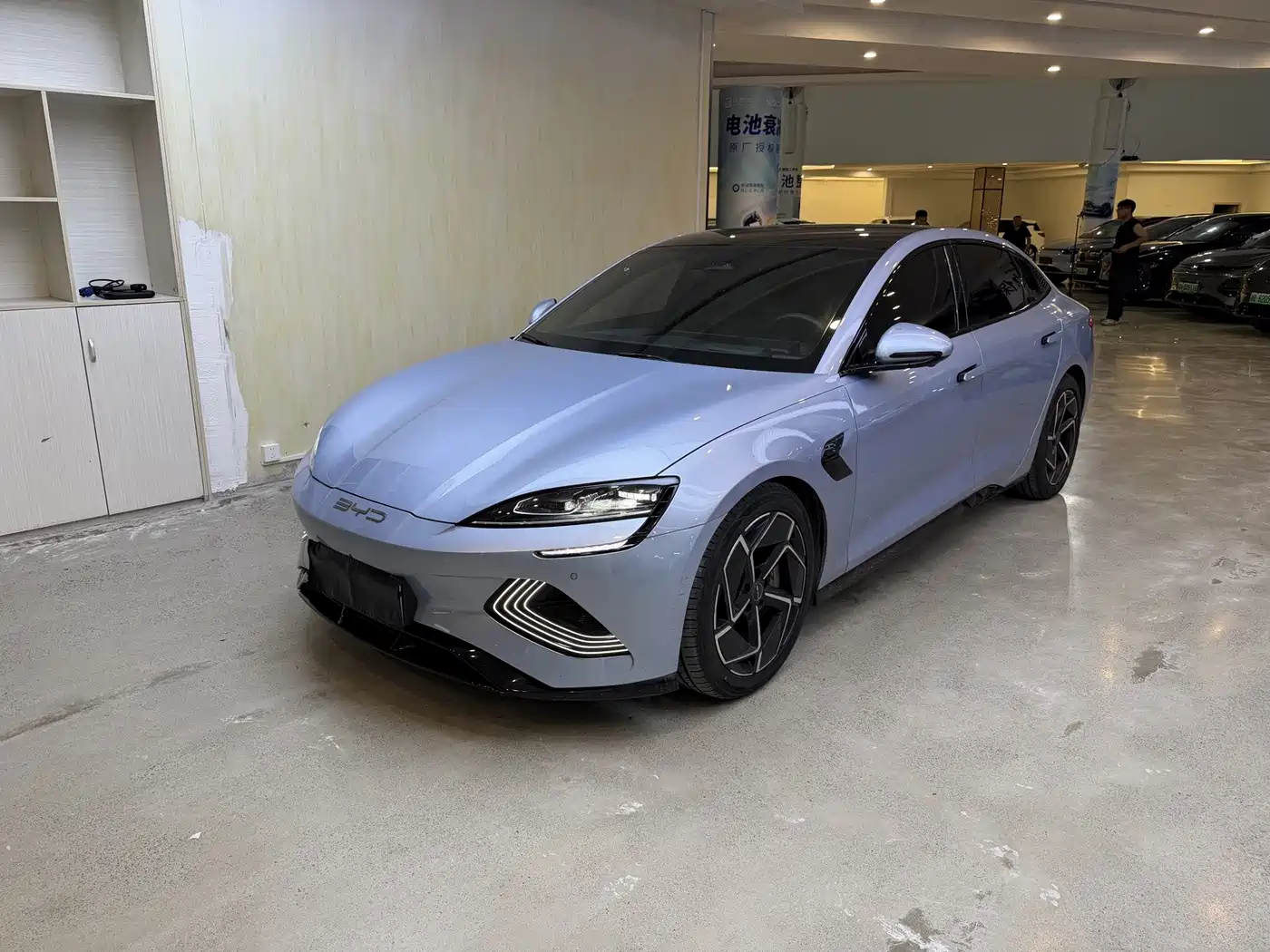 BYD Seal 2022 700km Long Range RWD Edition