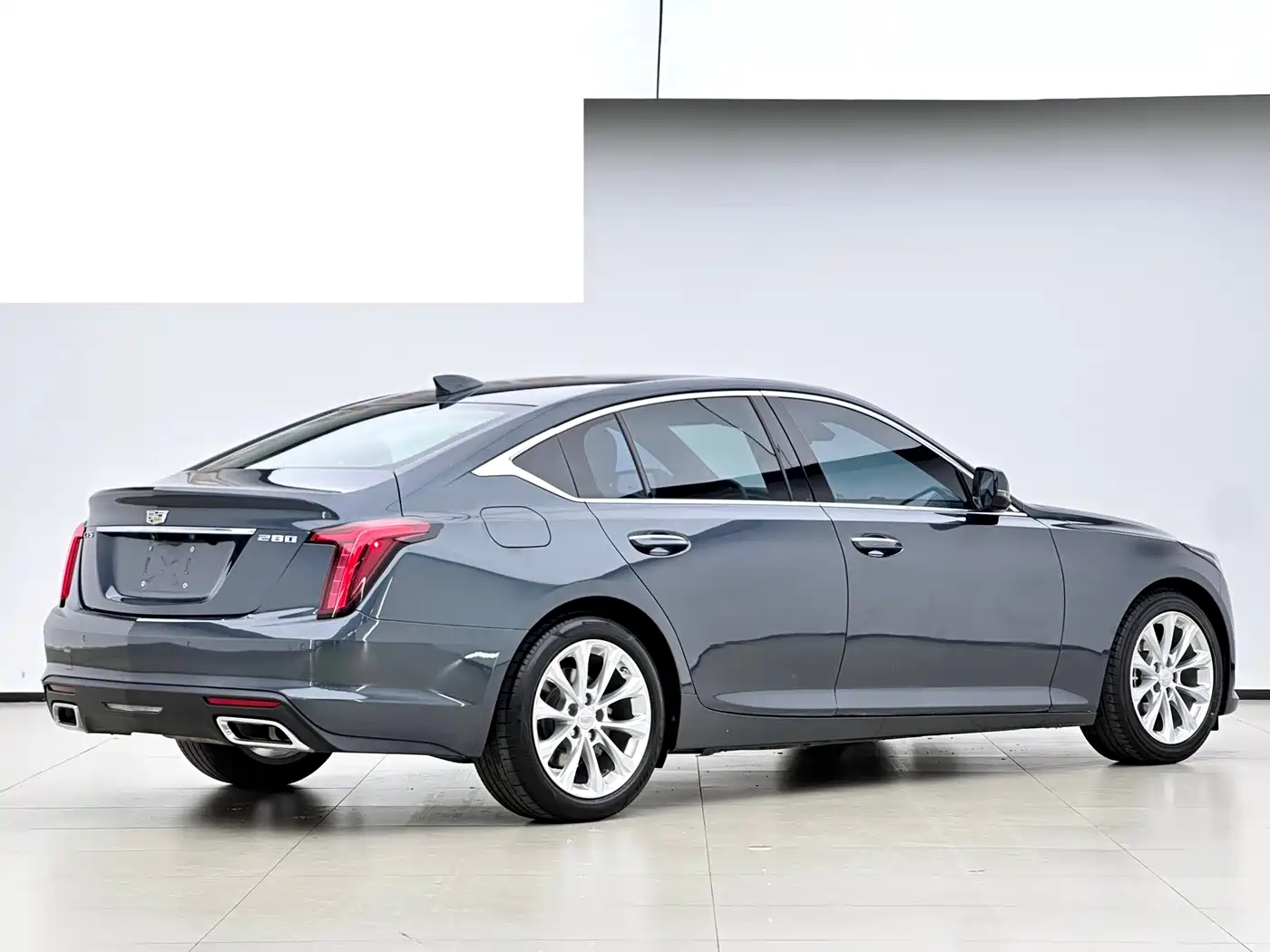 Cadillac CT5 2020 Facelift 28T Luxury Edition фото 5