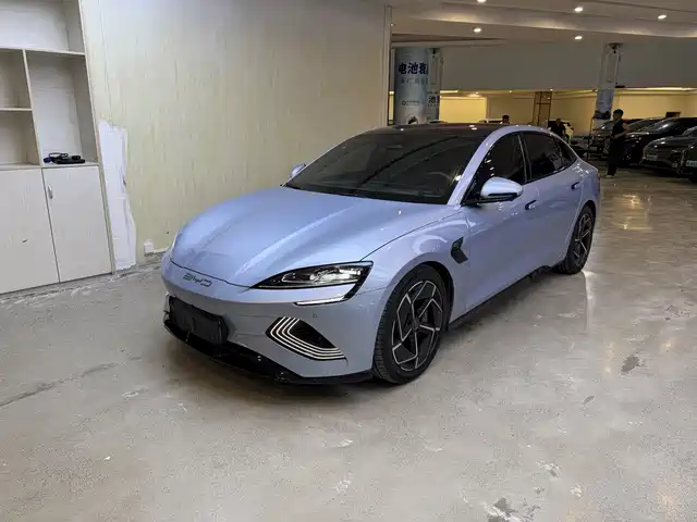 BYD Seal 2022 700km Long Range RWD Edition
