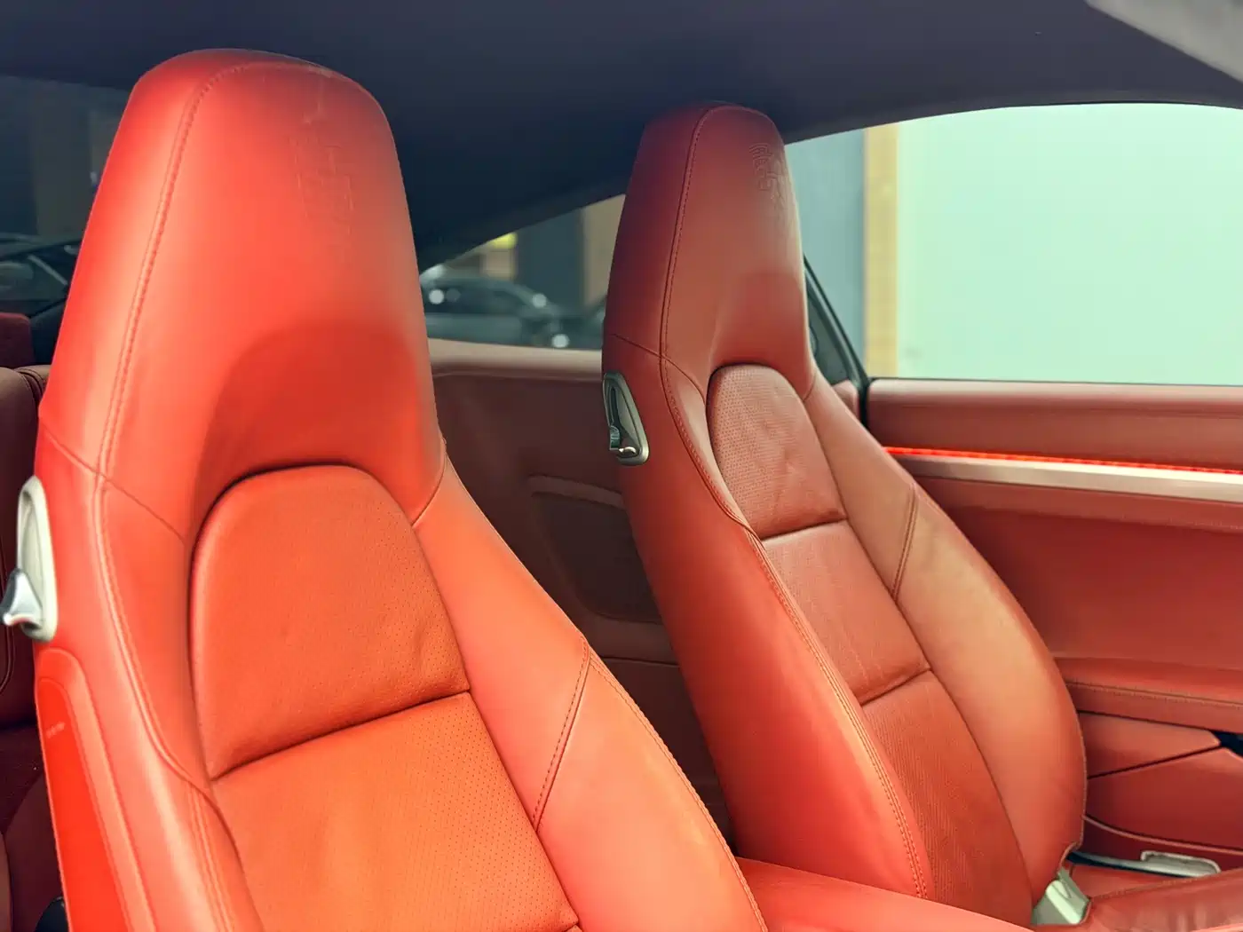 Porsche 911 2012 Carrera 3.4L фото 9