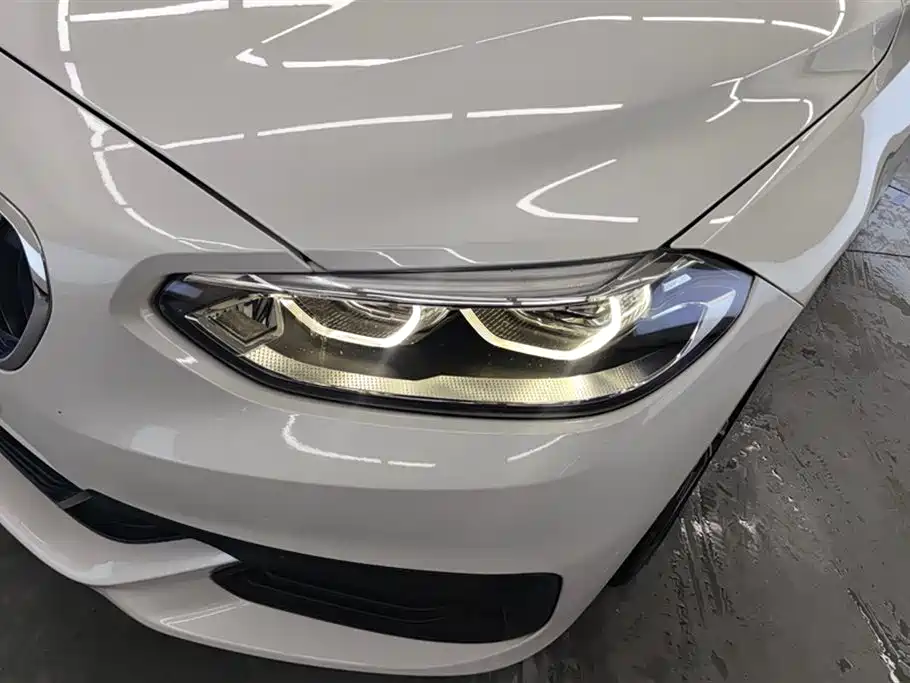 BMW 1 Series 2020 Model 120i Fashion Style фото 5