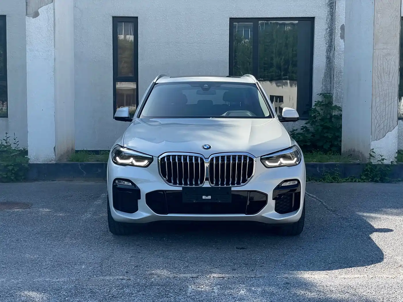 BMW X5 (Import) 2021 xDrive30i M Sport Package фото 2