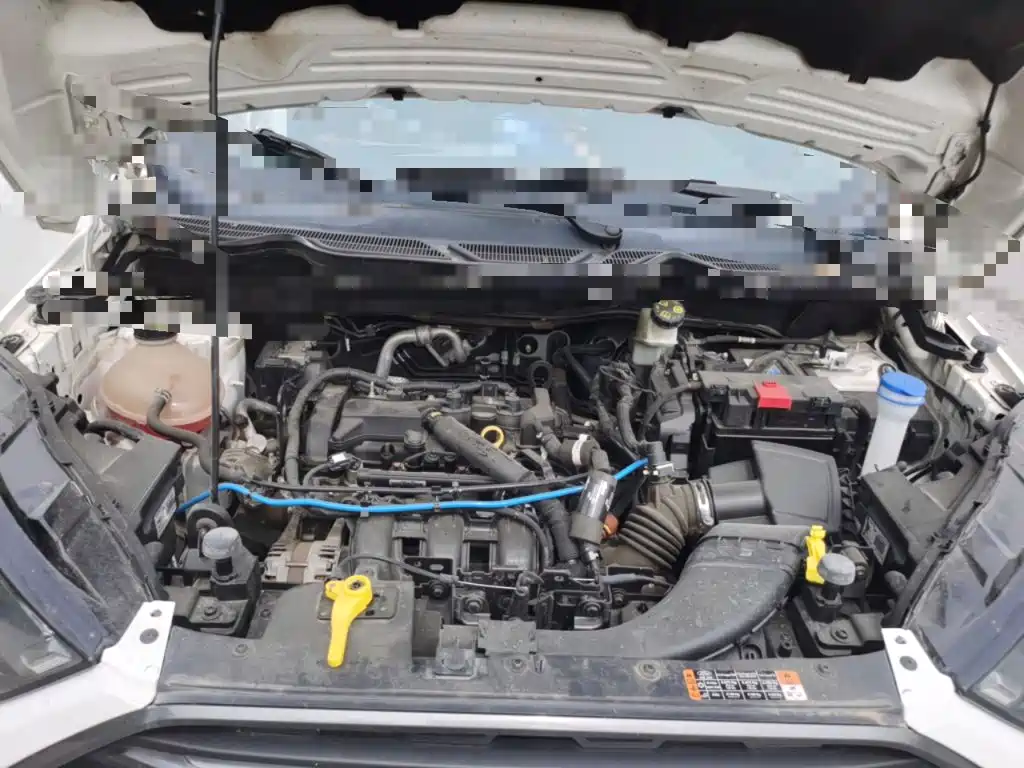 Ford EcoSport 2020 2019 1.5L Auto Platinum Wing Sport Edition