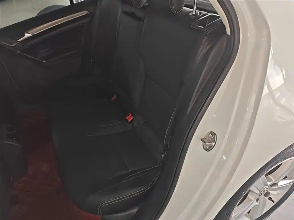 Volkswagen Golf 2016 1.6L Automatic Comfort фото 17