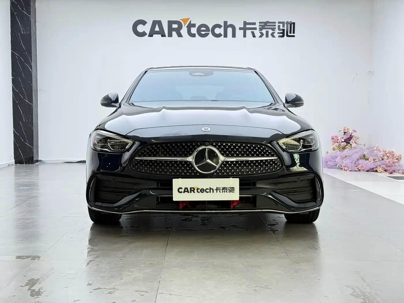 Mercedes-Benz C-Class 2025 C 260 L Sport Edition фото 2