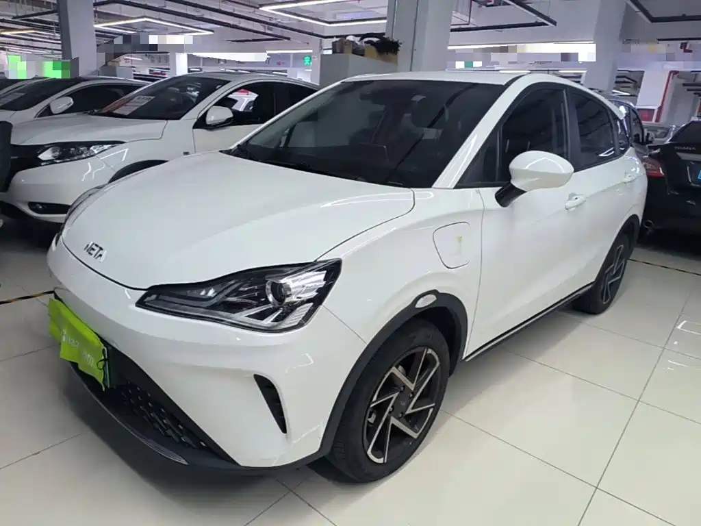صورة 1 - Nezha Auto Nezha AYA