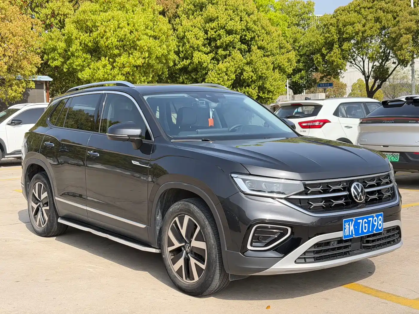 Volkswagen Tayron 2023 280TSI 2WD Luxury Plus Advanced Edition фото 4