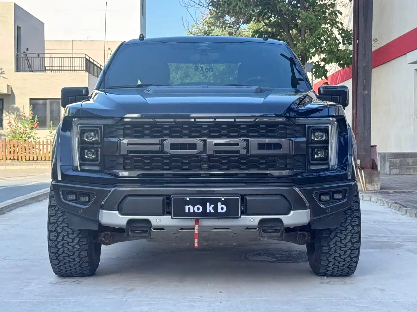 FORD F-150 RAPTOR