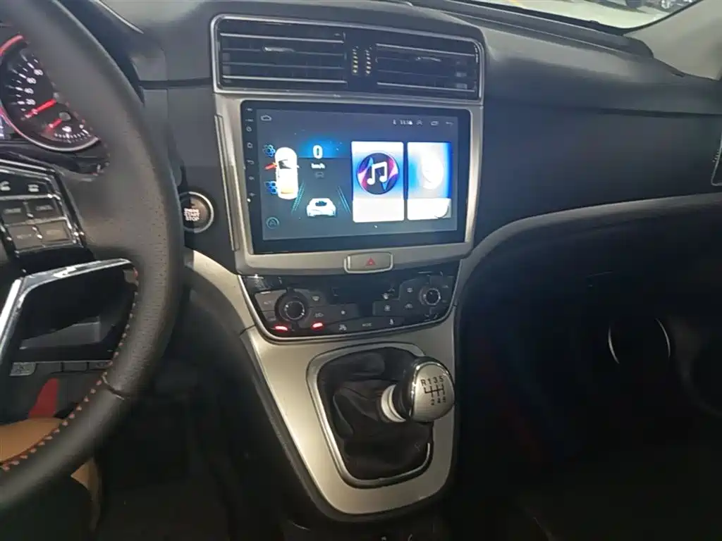 Haval H6 2017 Blue Label Sport 1.5T Manual 2WD Elite фото 13
