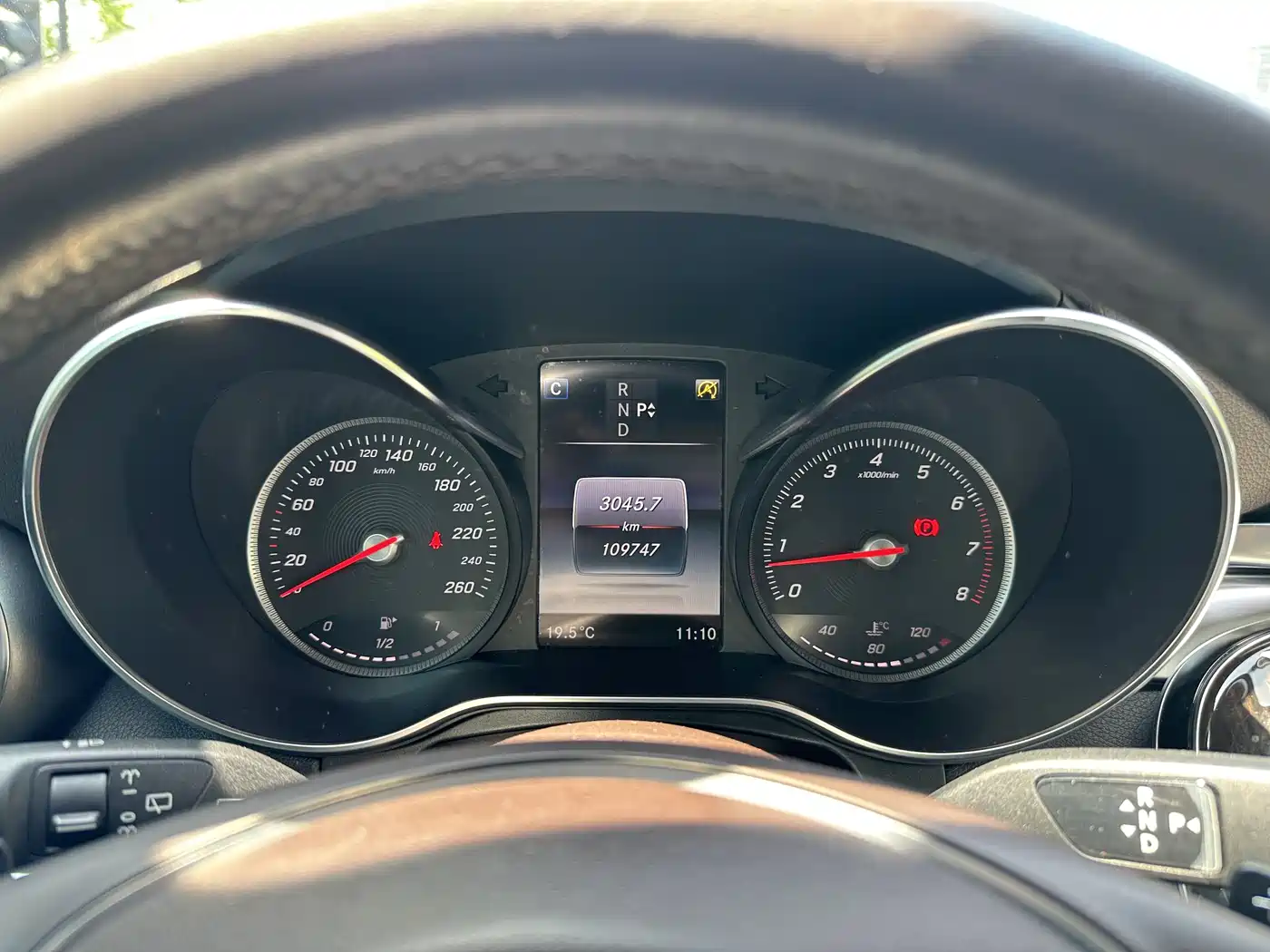Mercedes-Benz GLC 2017 GLC 260 4MATIC Dynamic фото 18